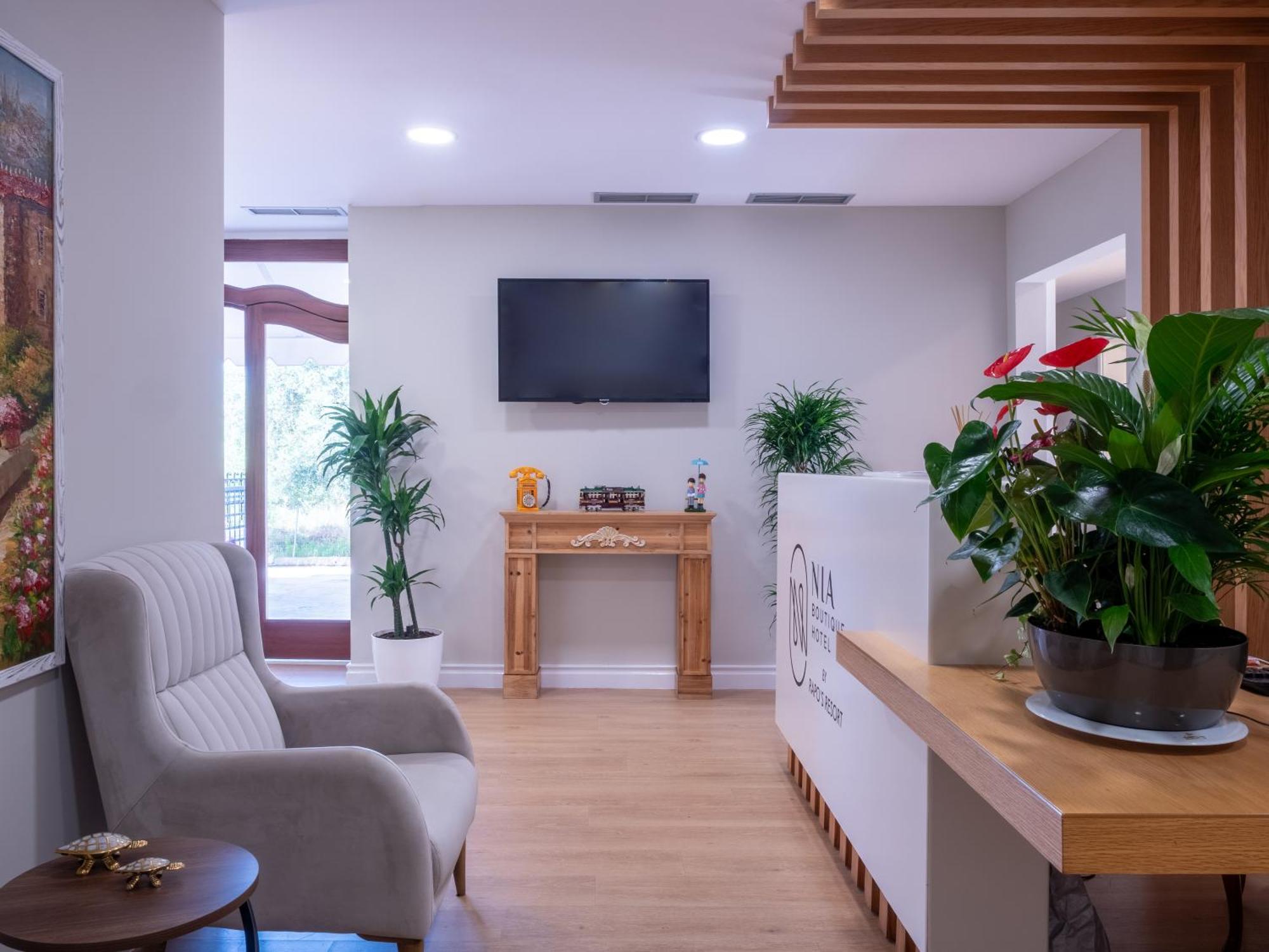 Nia Boutique Hotel By Rapo'S Resort 히마레 외부 사진
