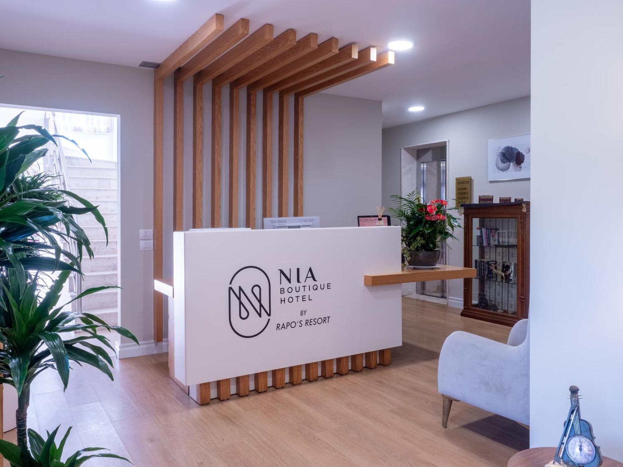 Nia Boutique Hotel By Rapo'S Resort 히마레 외부 사진