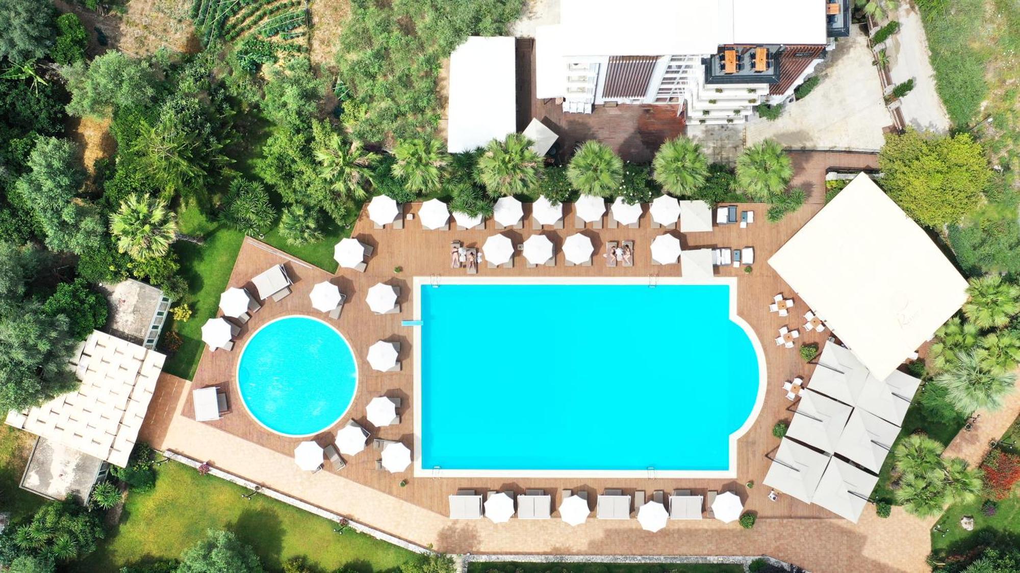 Nia Boutique Hotel By Rapo'S Resort 히마레 외부 사진