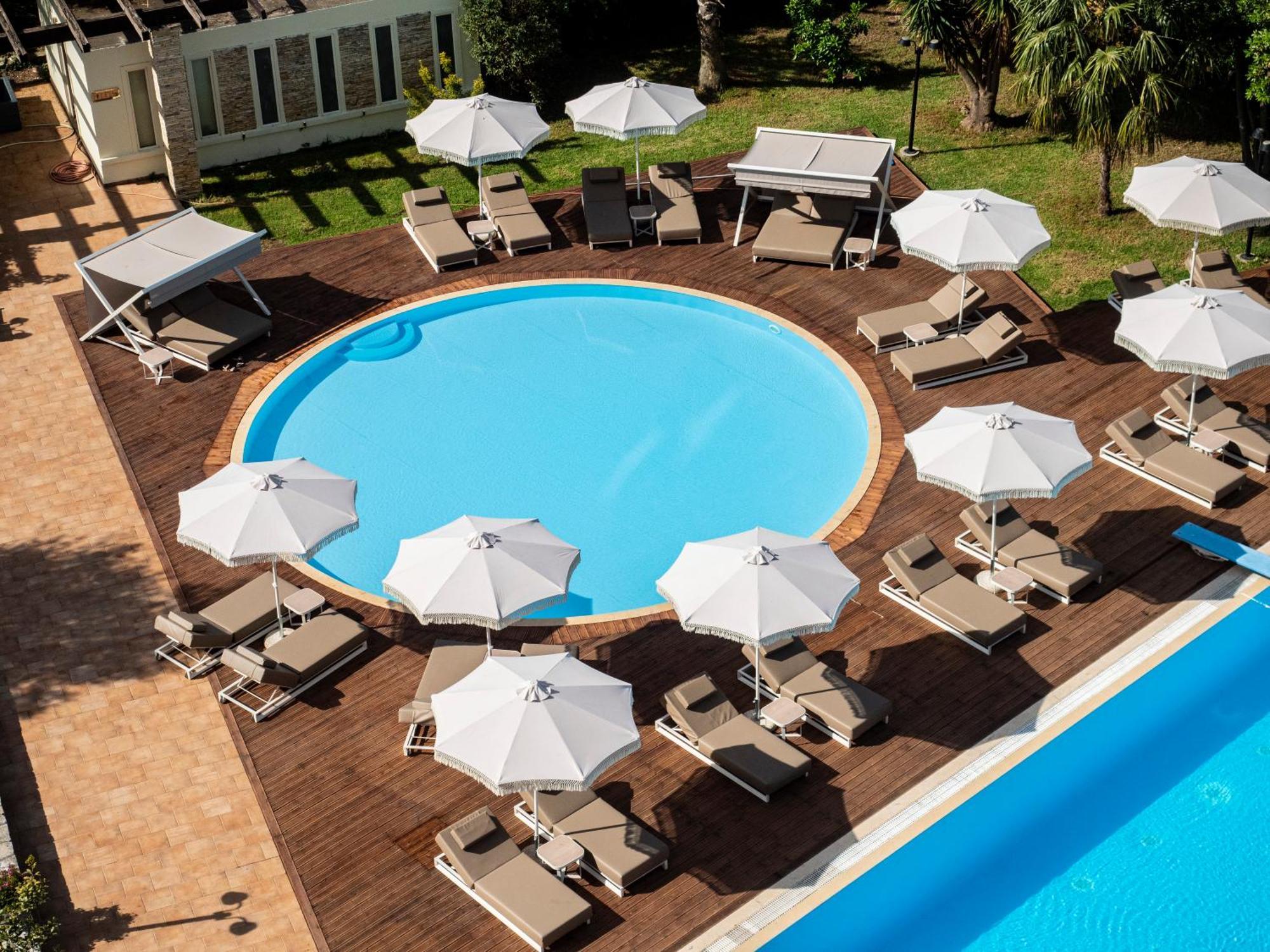 Nia Boutique Hotel By Rapo'S Resort 히마레 외부 사진