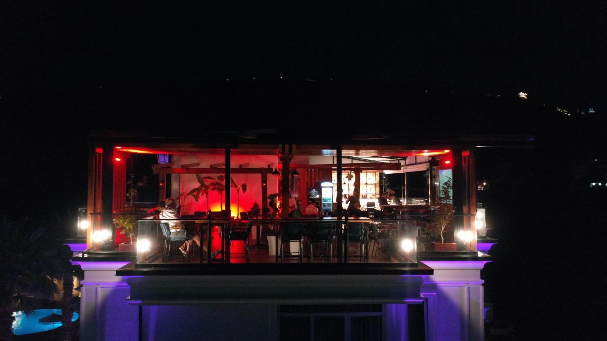 Nia Boutique Hotel By Rapo'S Resort 히마레 외부 사진